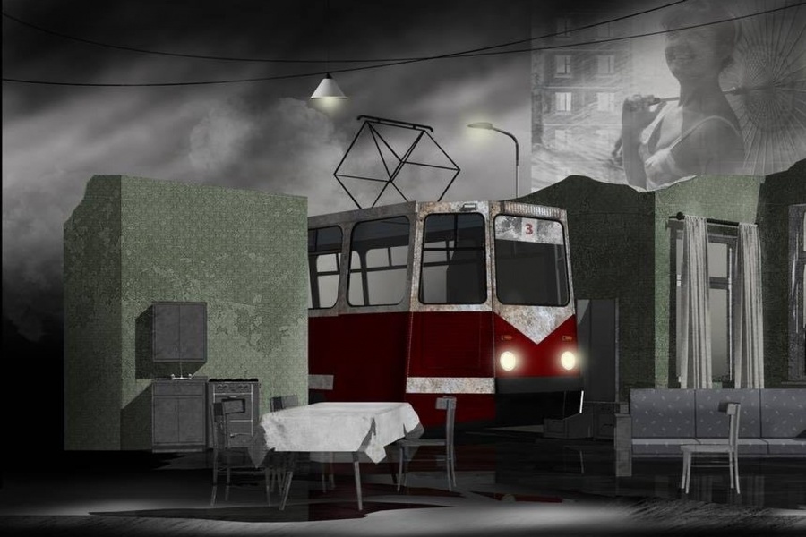 Изображение: пресс-служба драмтеатра