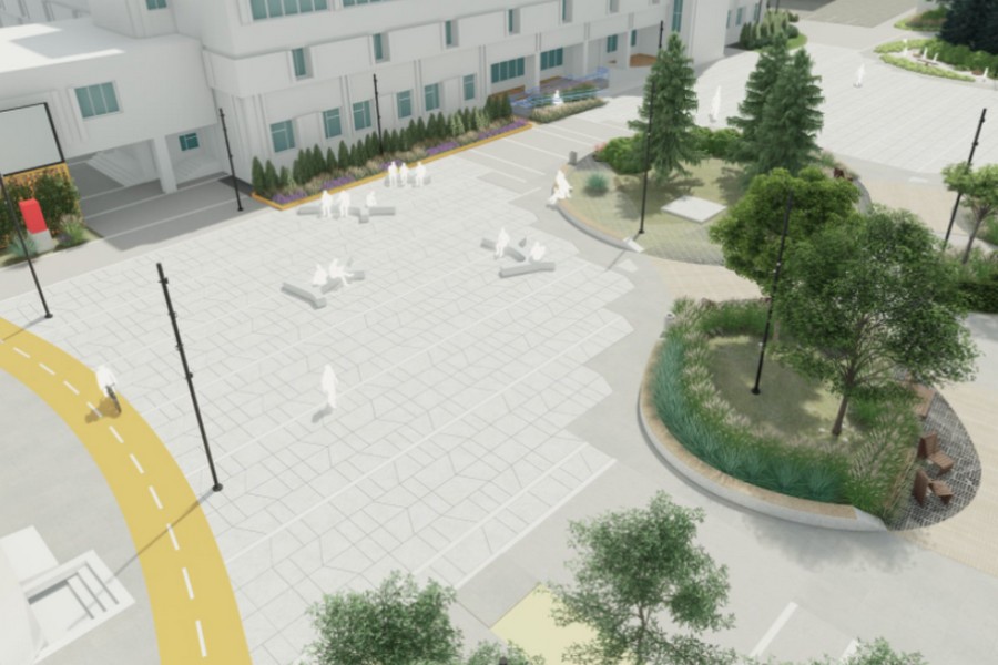 Власти: памятника Высоцкому у «Юности» не будет, в документы закралась ошибка