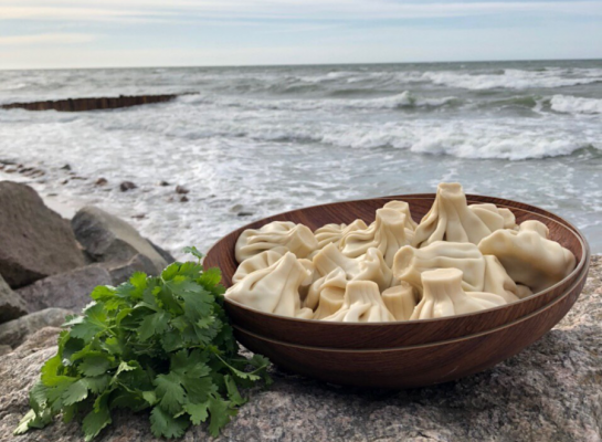 «Хинкальная на Вагонке»: сочные и нежные настоящие грузинские хинкали