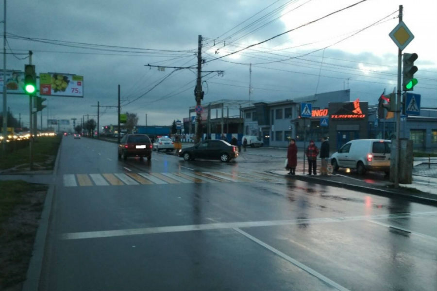 В Калининграде и Светлом сбиты три пешехода