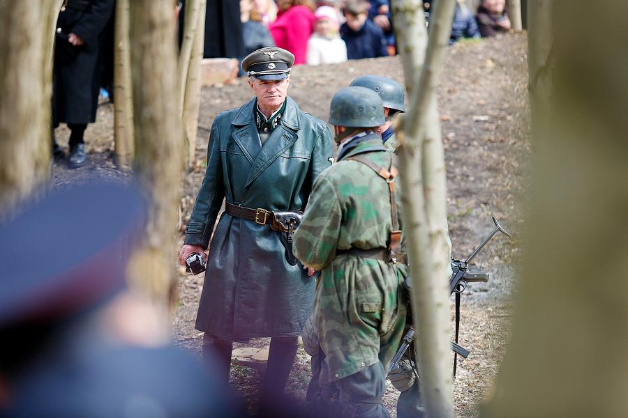 Снова взяли Кёнигсберг: как прошла реконструкция сражения у форта №5