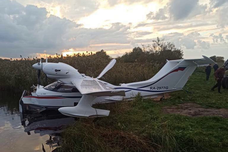 Падение самолёта под Гвардейском произошло во время съёмок «Непутёвых заметок» о Калининграде