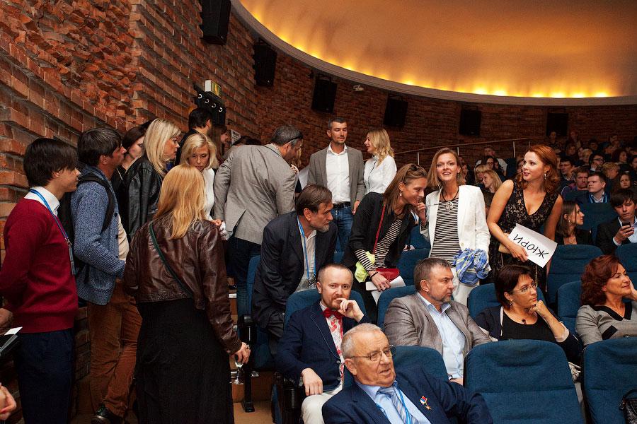 «Жаль, что „Короче“ — такой короткий»: как прошёл II российский кинофестиваль