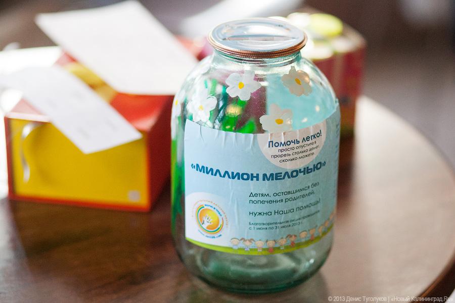 Добрая выпечка: в «Парк-кафе» прошел благотворительный кекс-фестиваль