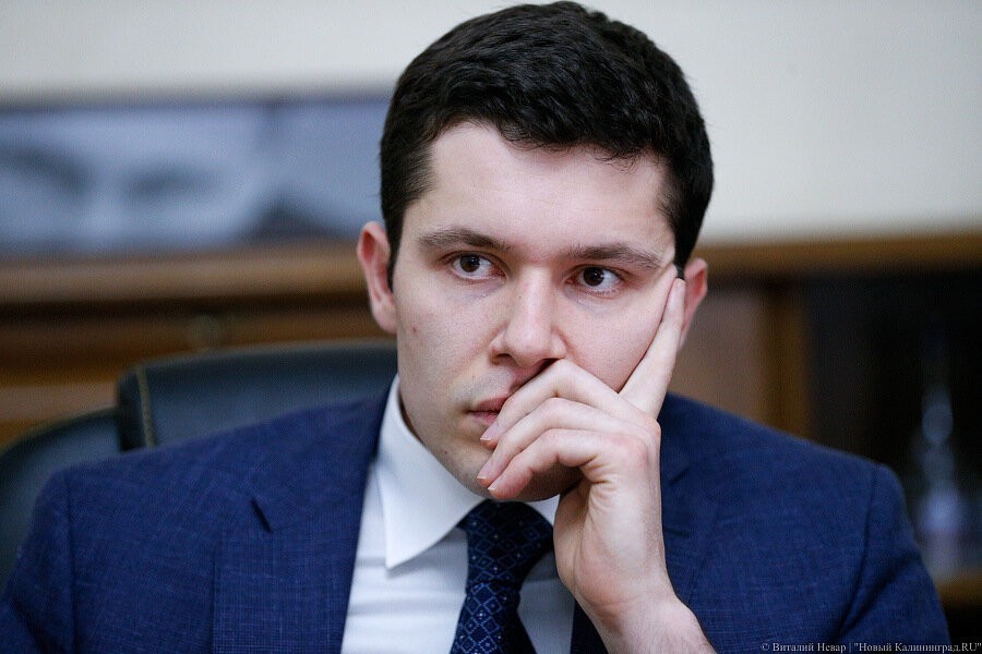 Алиханов: у нас серьёзно увеличилось количество детей дошкольного и школьного возраста