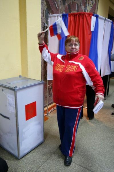 "Выборная карусель": репортаж "Нового Калининграда.Ru"