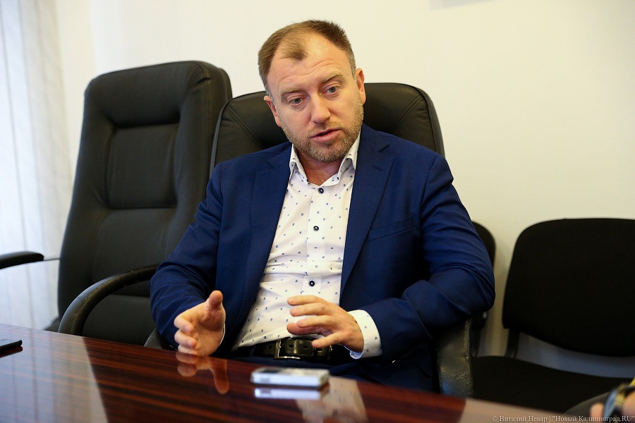 Заливатский: в РЖД посчитали стоимость восстановления дороги до Янтарного