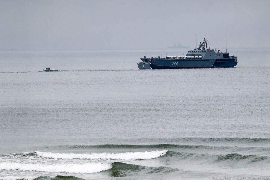 «...Там победа!»: как морпехи Балтфлота захватывали побережье