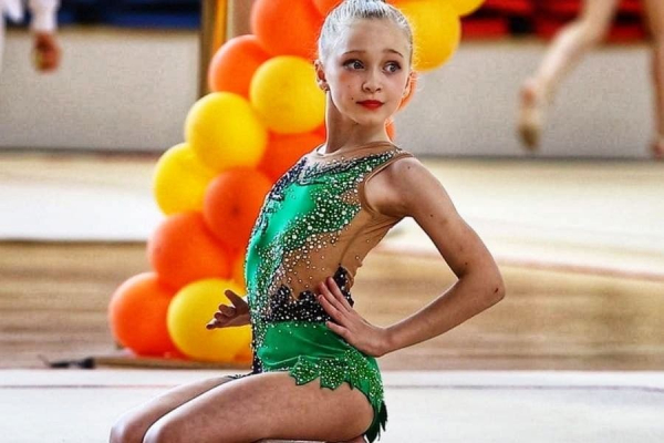 Клуб «Фортуна спорт»: художественная гимнастика — спорт королев