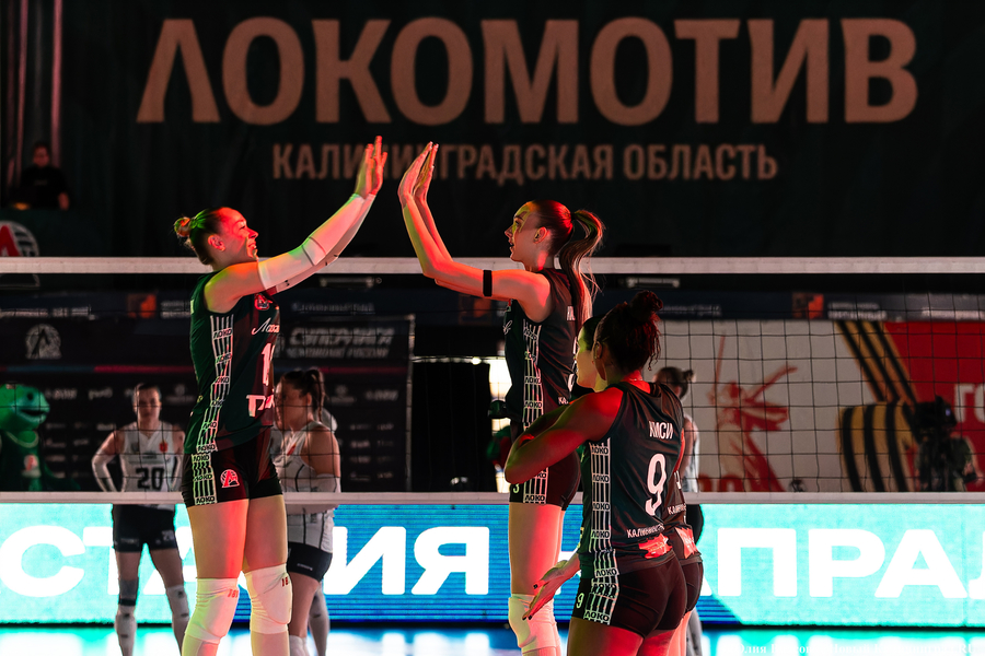 Лидеры Суперлиги: как прошла победная игра «Локомотива»