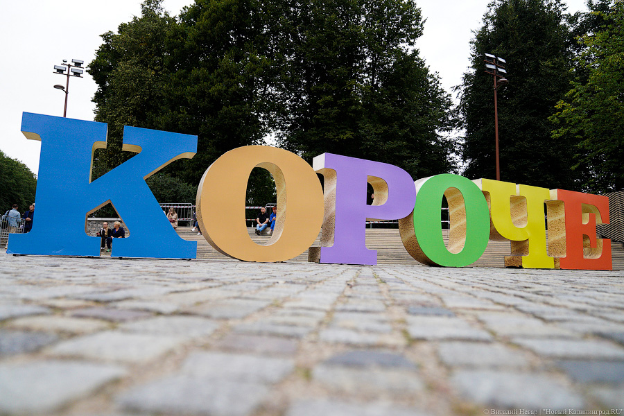 Фото: Виталий Невар / Новый Калининград 