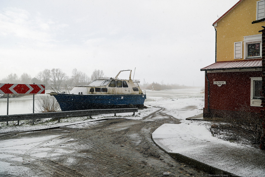 Художественная развалина: что происходит с Домиком Коринта в Гвардейске (фото)