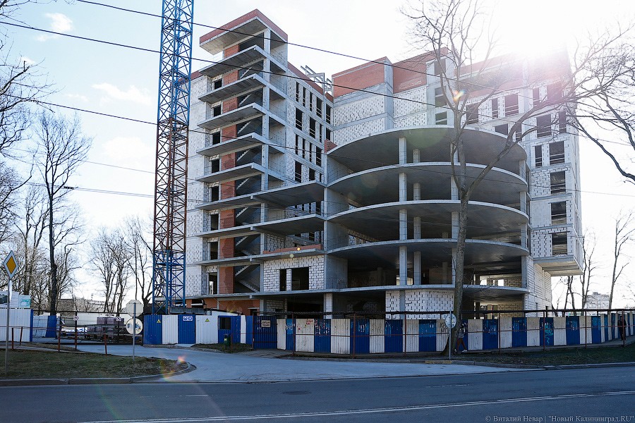 Алиханов: отель рядом с «Эпицентром» планируют достроить к следующему сезону