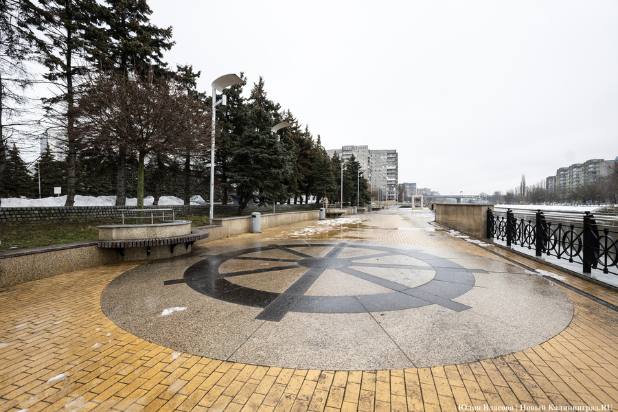 Провал за провалом: что стало с набережной Трибуца за семь лет эксплуатации (фото)