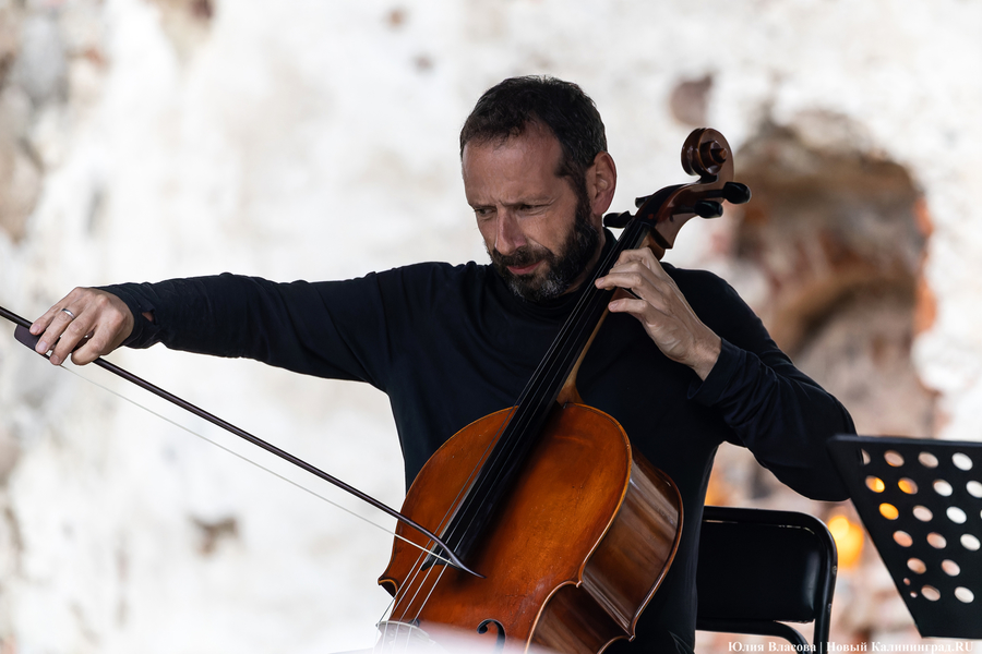 «Назад в будущее»: как прошла «Музыкальная экспедиция» в кирхе Святой Барбары (фото)