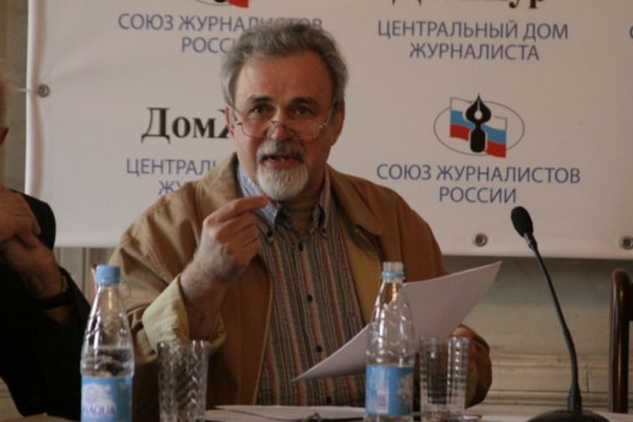 «Жить в этом нельзя»: эксперт по медиаэтике о журналистике и пропаганде на ТВ