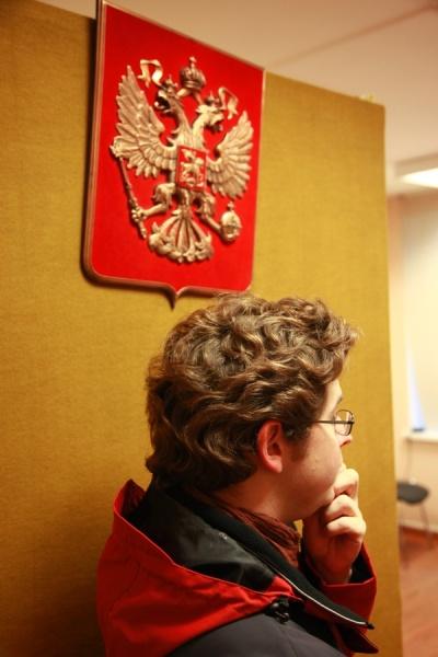 "Русские выборы в Голландии": фоторепортаж "Нового Калининграда.Ru"