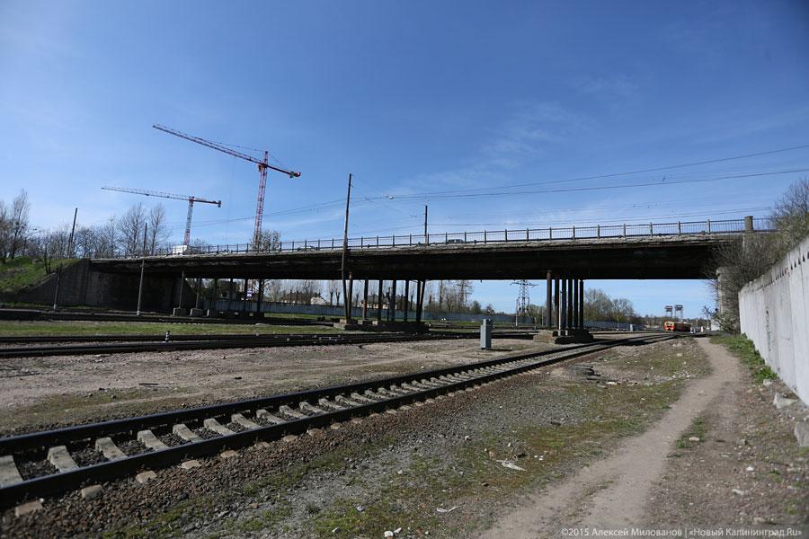 «Износ 39,5 процентов»: что происходит с мостом на Суворова