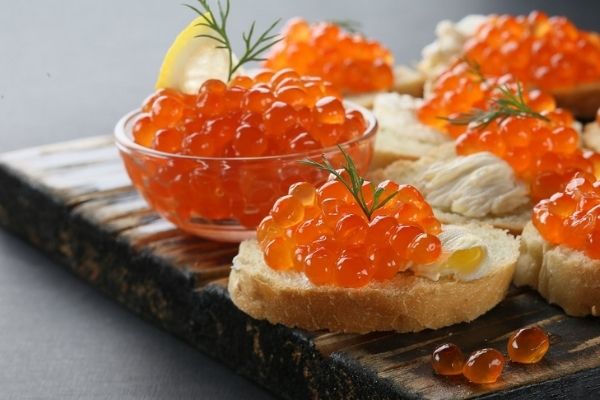 Где в Калининграде купить настоящую икру по «вкусной» цене на Новый год
