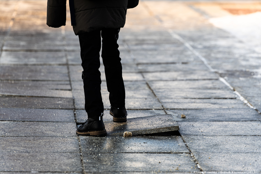 Горвласти о состоянии площади Победы: после 20 лет эксплуатации нужна реконструкция (фото)