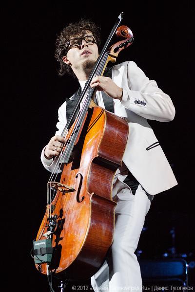 «Меломаны из Риги»: фоторепортаж с концерта Melo-M