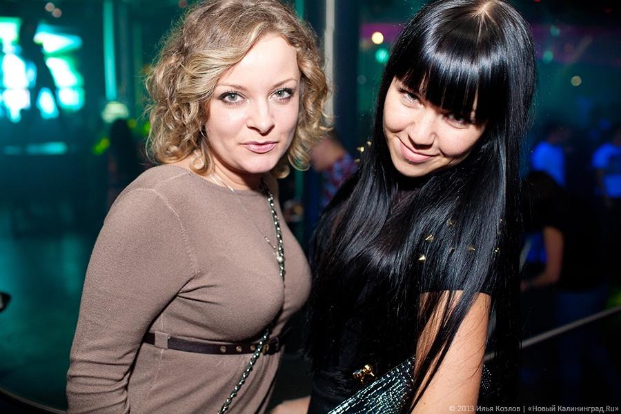 Рокабилли-хаус: фоторепортаж с выступления Drop the Lime в «Платинуме»