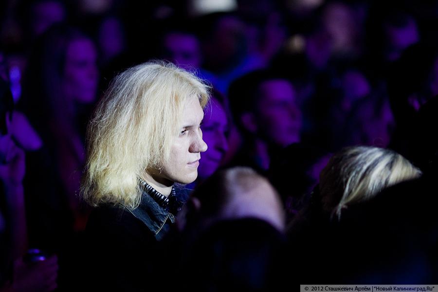 «Домашние „звери“»: фоторепортаж с концерта группы «Звери»