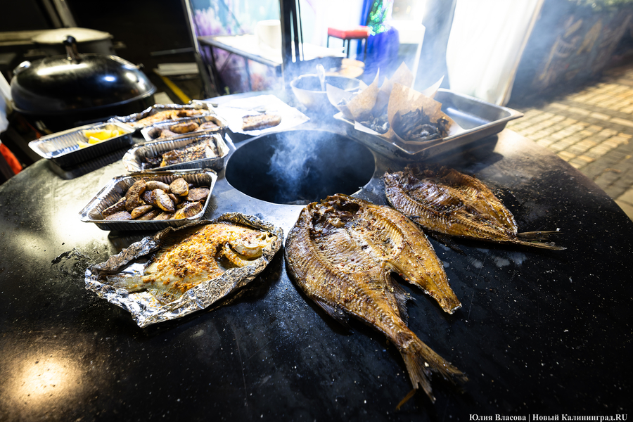 Новогодний вайб на острове Канта: как проходит праздничная ярмарка в Калининграде (фото)