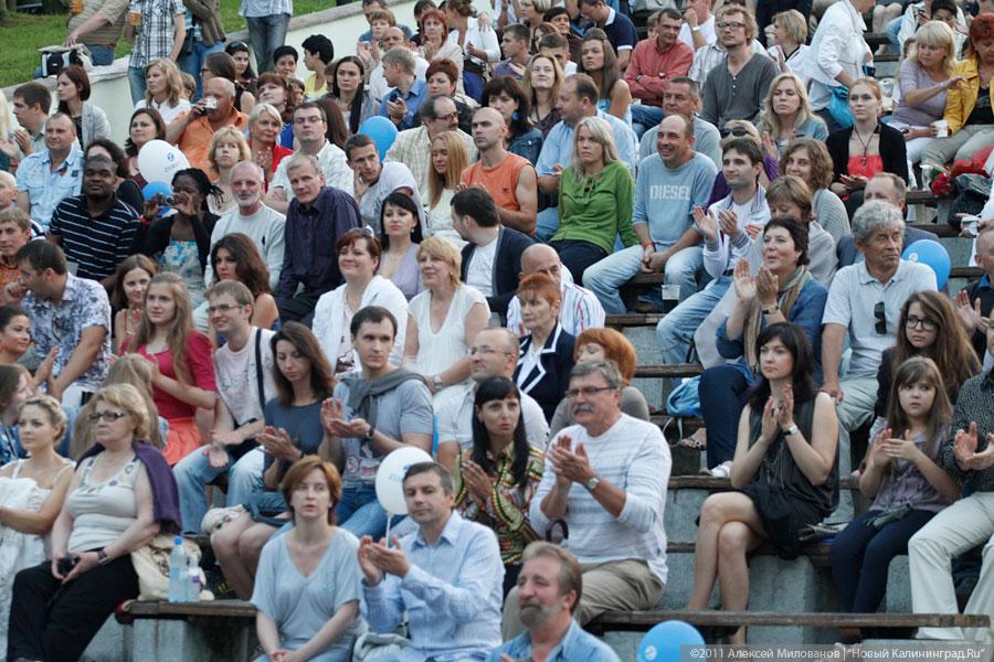 «Дон Ченто Джаз-2011», день второй: фоторепортаж «Нового Калининграда.Ru»