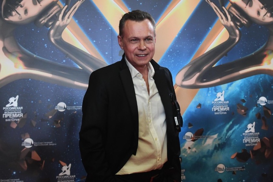 Умер экс-солист группы «На-На» Владимир Левкин