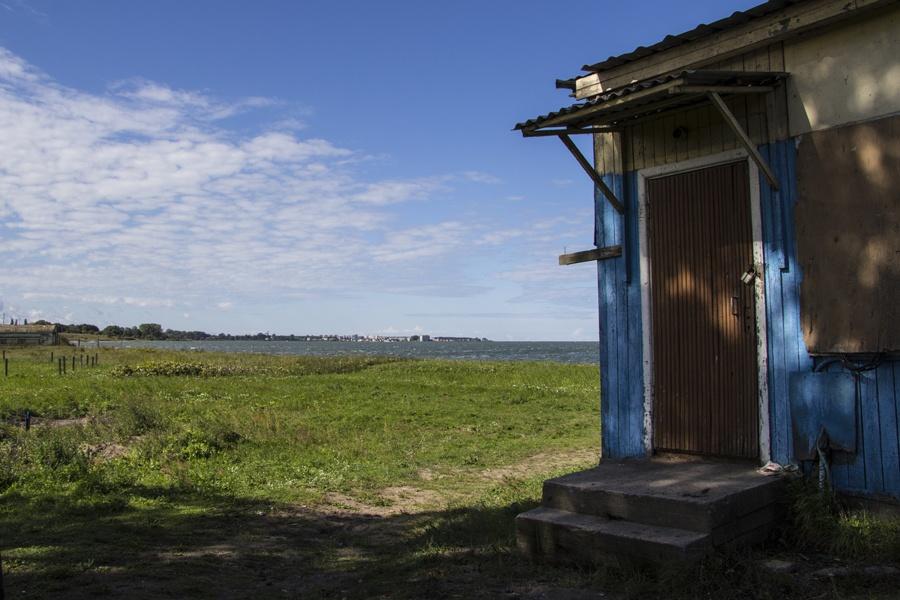 Заходите, открыто: концепция развития береговой территории яхт-клуба в Прибрежном