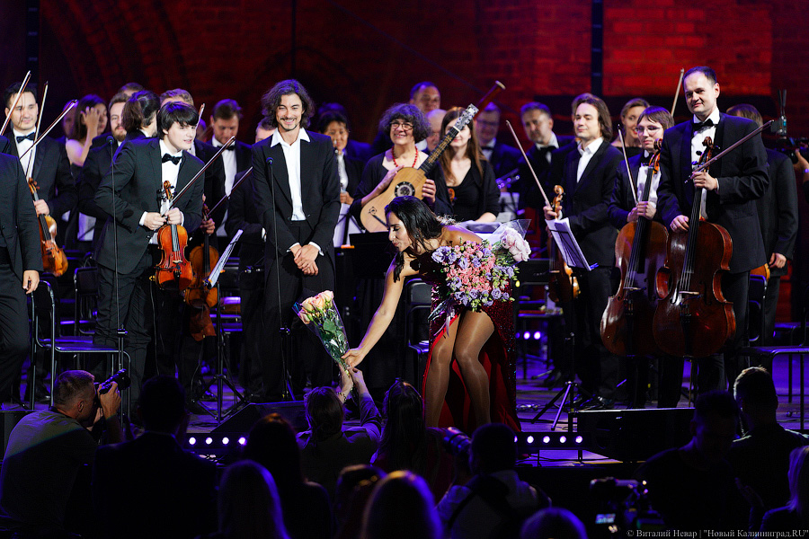 Пять концертов за пять дней: в Калининграде завершился фестиваль «Кантата» (фото)