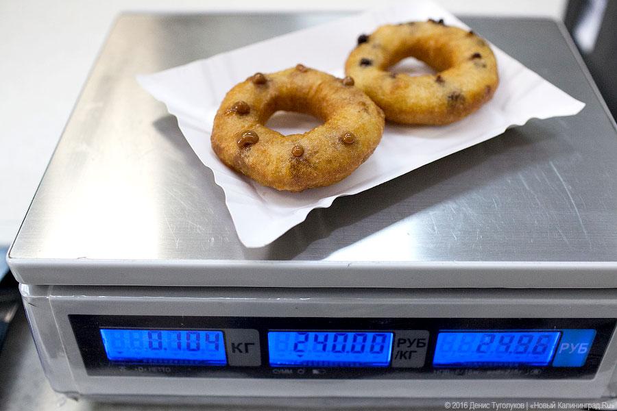 Новое место: пончиковая «Царь-пончик» на улице Зоологическая