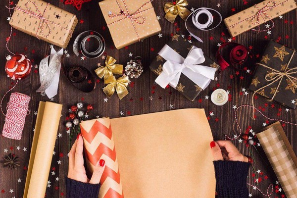 Дарите чудеса вместе с LeFutur, удивляйте подарками на новый год!