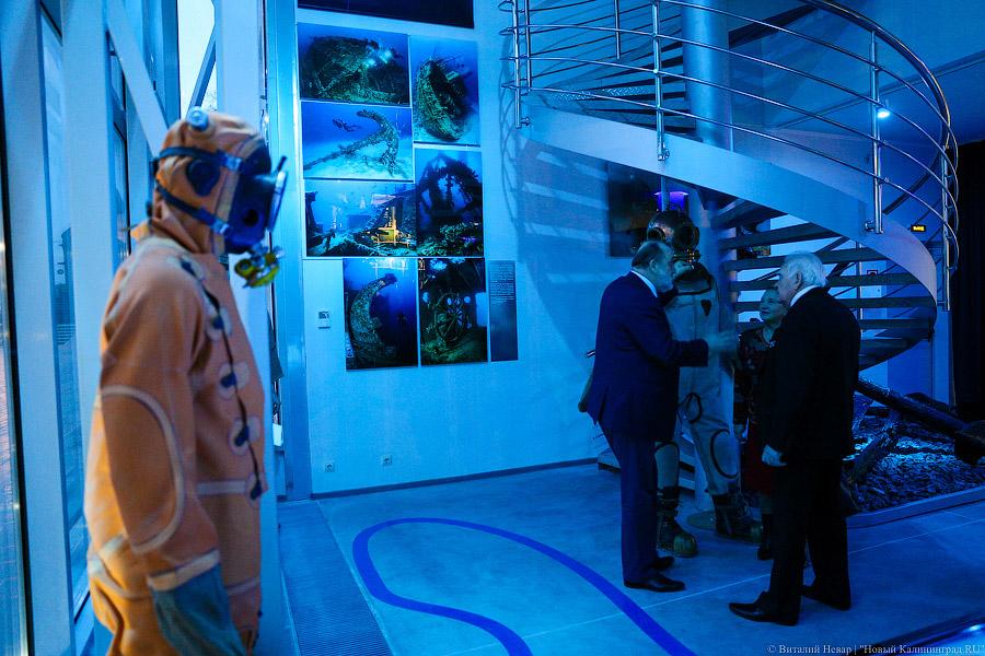 На уникальной глубине: что представляет собой новый комплекс ММО