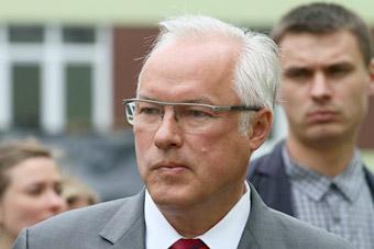 Губернатор уволил министра строительства Майорова из-за взятки его подчиненного