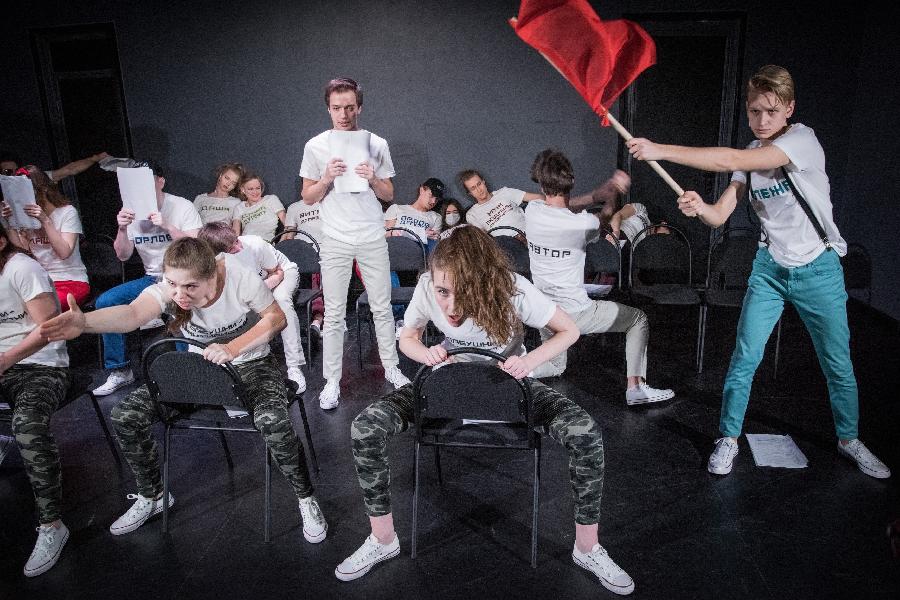 Фото предоставлено пресс-службой Музыкального театра