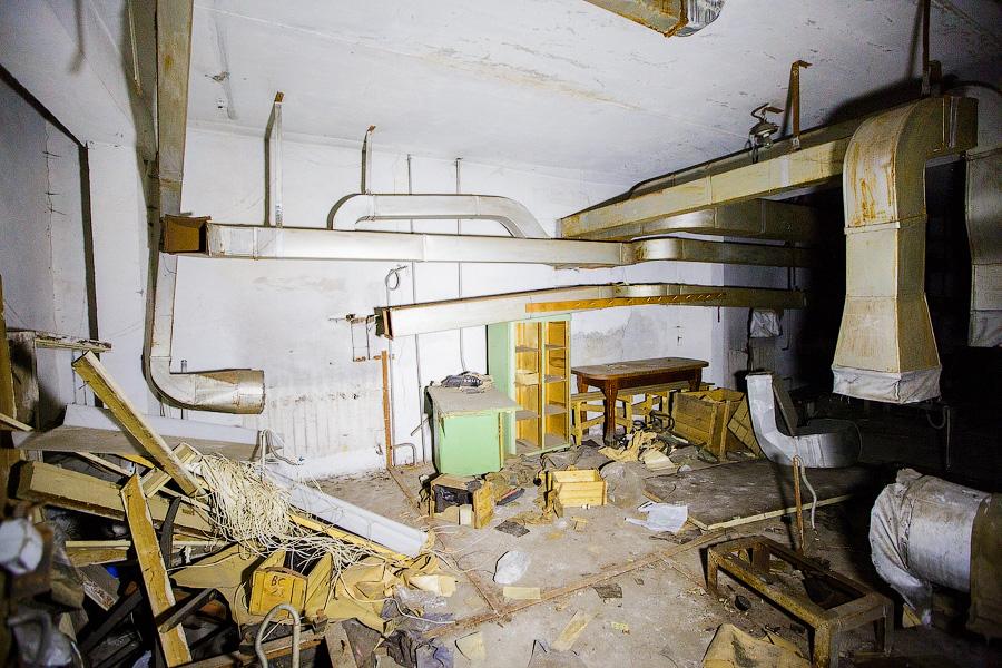 Тлен и Ильич: завод «Судоремонт-Балтика» в проекте «Пустые дома»