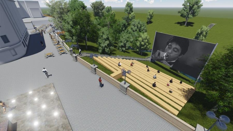 Универсальный трансформер: что ждёт «Зарю» после реконструкции