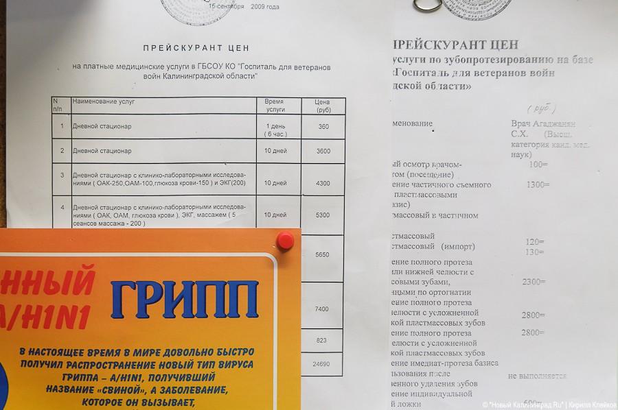 Микрокосмос для ветеранов: фоторепортаж "Нового Калининграда.Ru" 