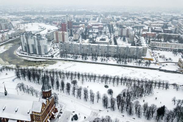 В Калининграде начала дешеветь аренда трёхкомнатных квартир