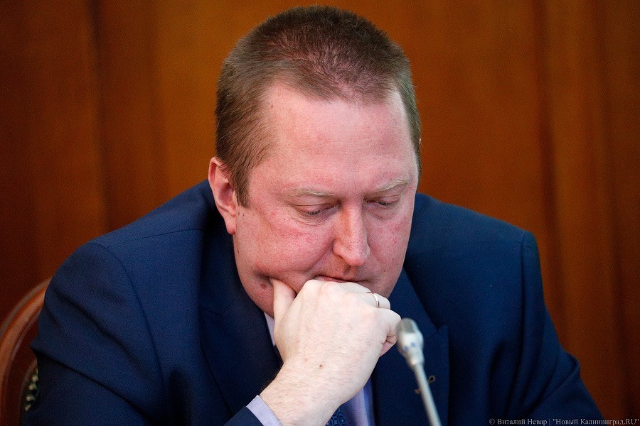 Алиханов: Федосеев не будет иметь отношения к государственной службе