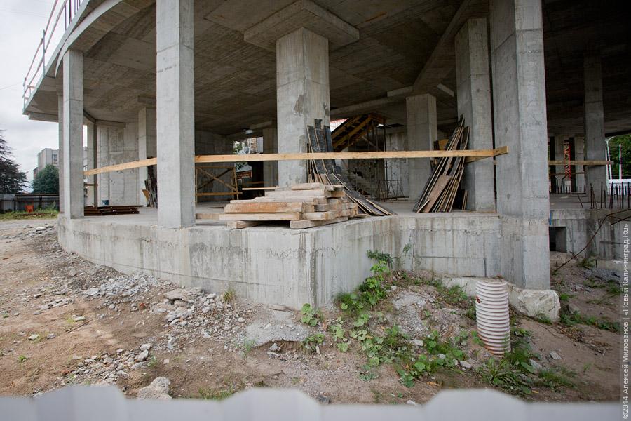 Горвласти передали землю у Дома быта под застройку без процедуры открытых торгов