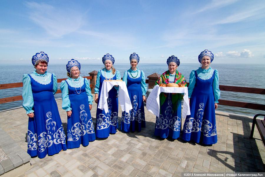 Пока сезонный: в Рыбачьем открылся пункт пропуска яхт и спортивных судов