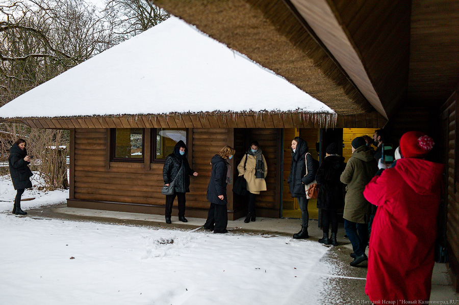 Проще — не всегда правильнее: в Калининградском зоопарке отремонтировали исторические вольеры (фото)