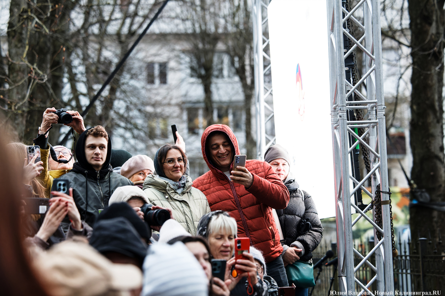 Из бункера в плен: реконструкторы показали, как нацистское руководство сдало Кёнигсберг (фото)
