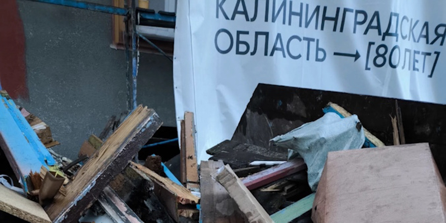 Новости Калининграда: сокровища с помойки, сами мы не местные и тепло ударит по карману