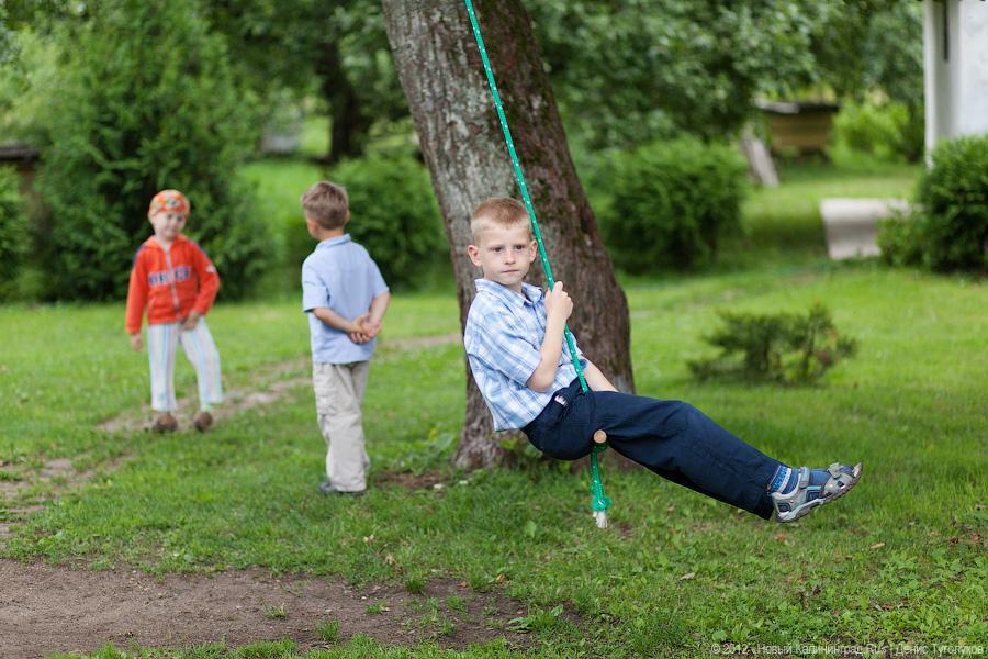 «Маленький, но свой»: фоторепортаж с открытия частного мини-музея