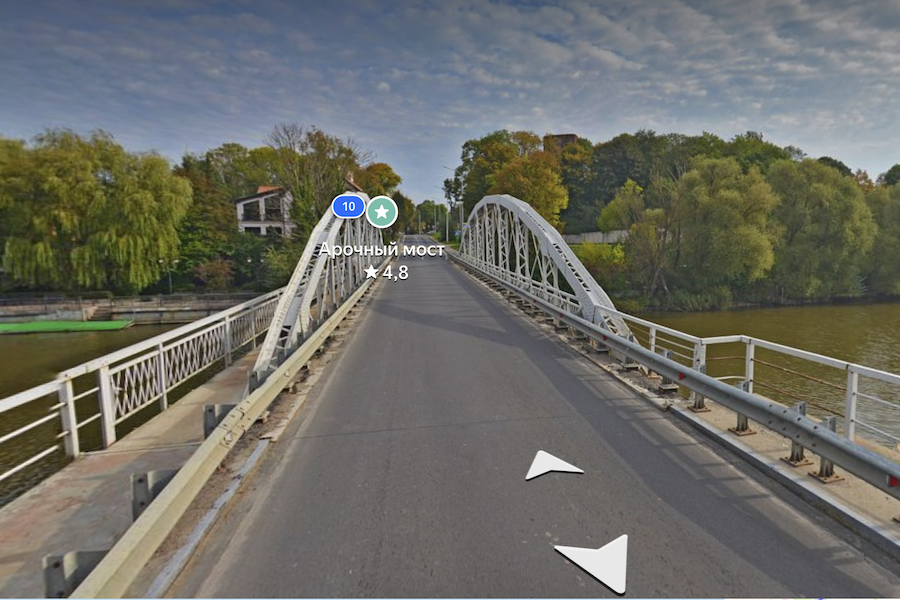 Власти намерены отремонтировать участок мамоновской трассы с мостом в Ушаково