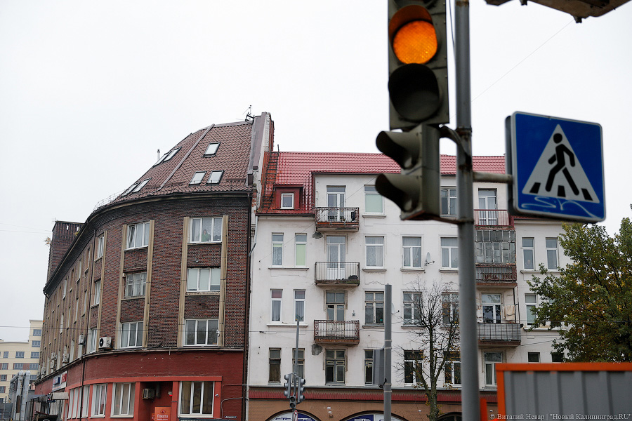 Перекрёсток с 6 «кирпичами»: в Калининграде открыли движение у Высокого моста